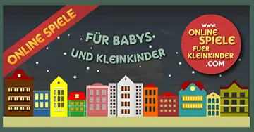 Spiele für Babys und Kleinkinder