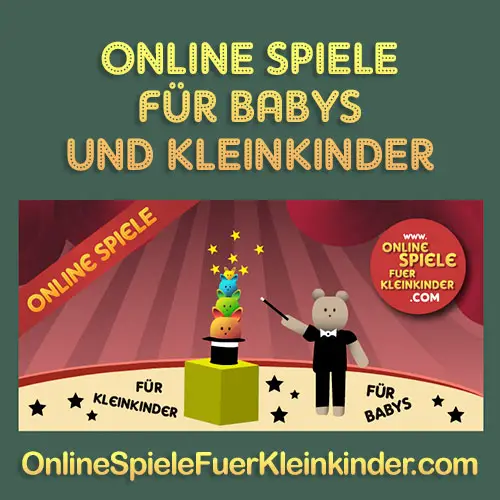 Online Spiele Kindergartenalter