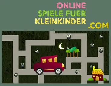 Online und Kostenlose Labyrinth Spiele für Kleinkinder