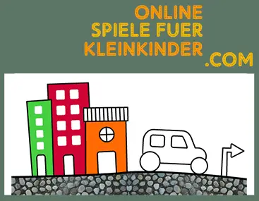 Malen Spiele für Kleinkinder 2 - 3 - 4- 5 Jahre alt